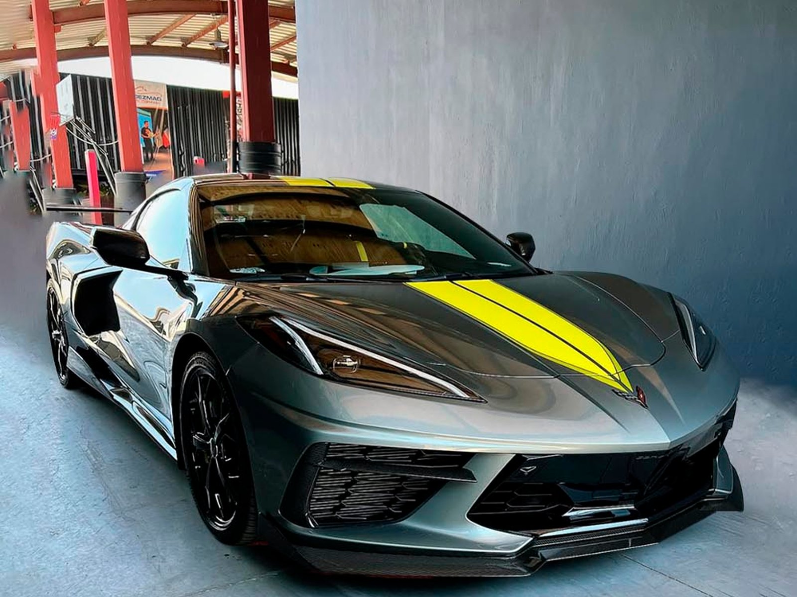 Chevrolet Corvette 2022 - Foto 5 de 9