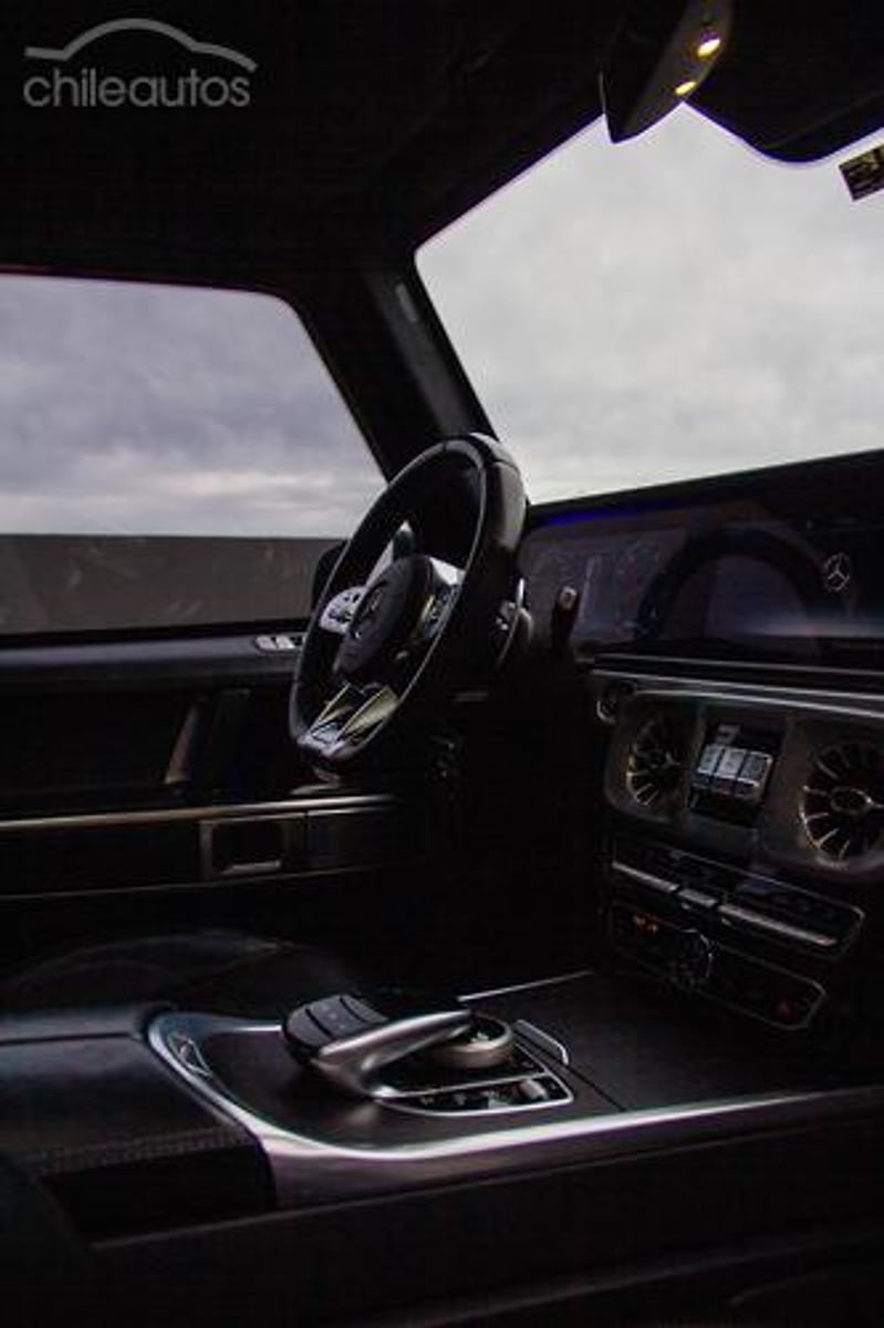 Mercedes-Benz G 63 Amg 2022 - Imagen 14 de 19