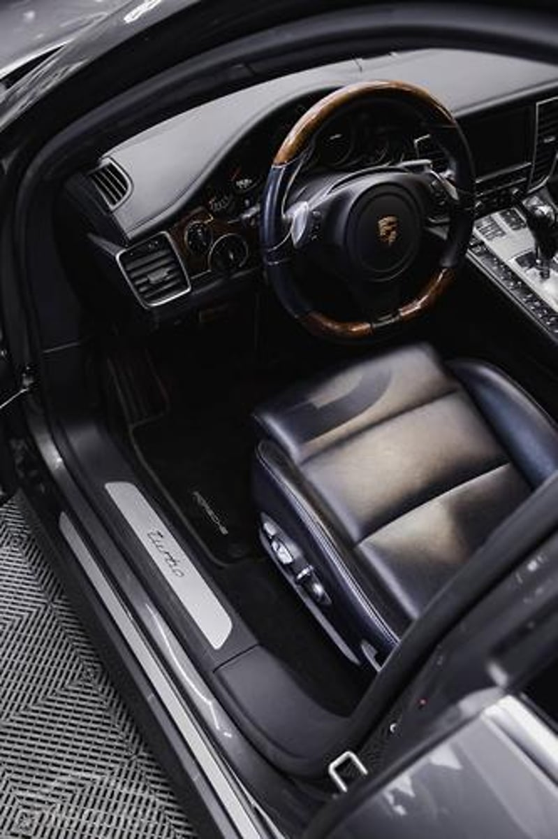 Porsche Panamera 2014 - Imagen 12 de 16