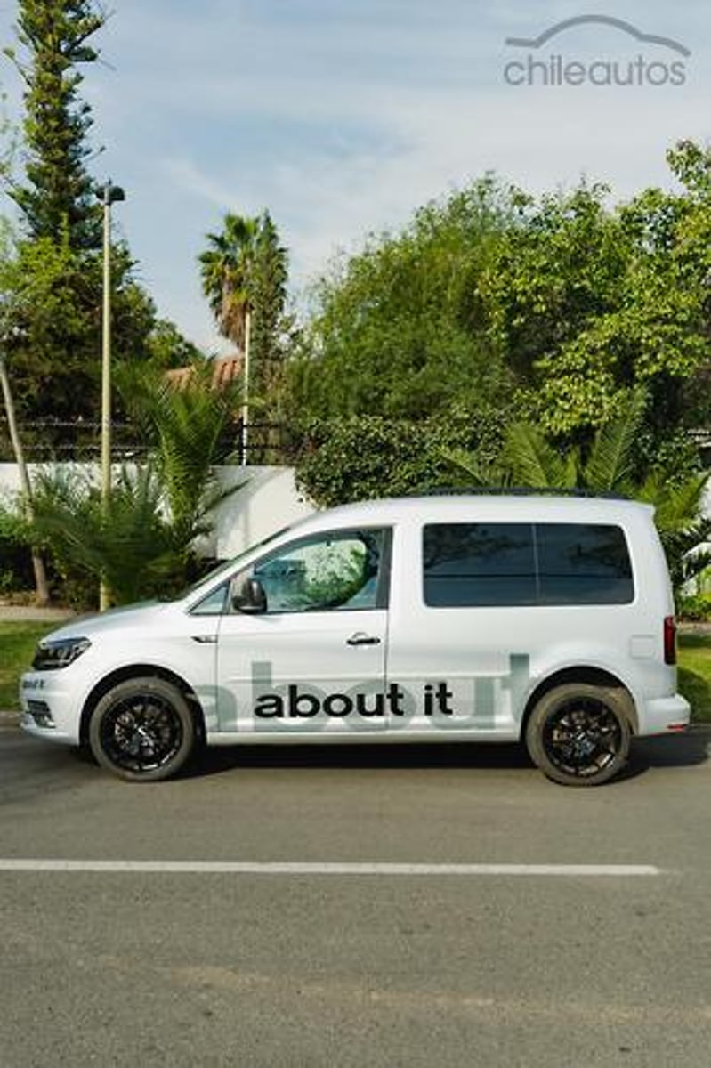 Volkswagen Caddy 2019 - Imagen 4 de 17