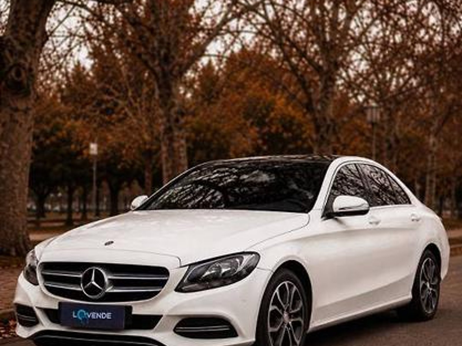 Mercedes-Benz C 180 2015 - Foto 2 de 8