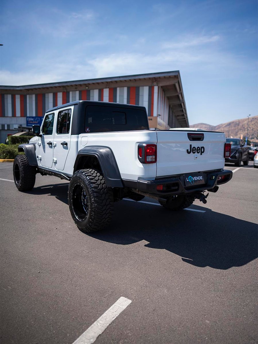 Jeep Gladiator Sport 2021 - Imagen 5 de 13