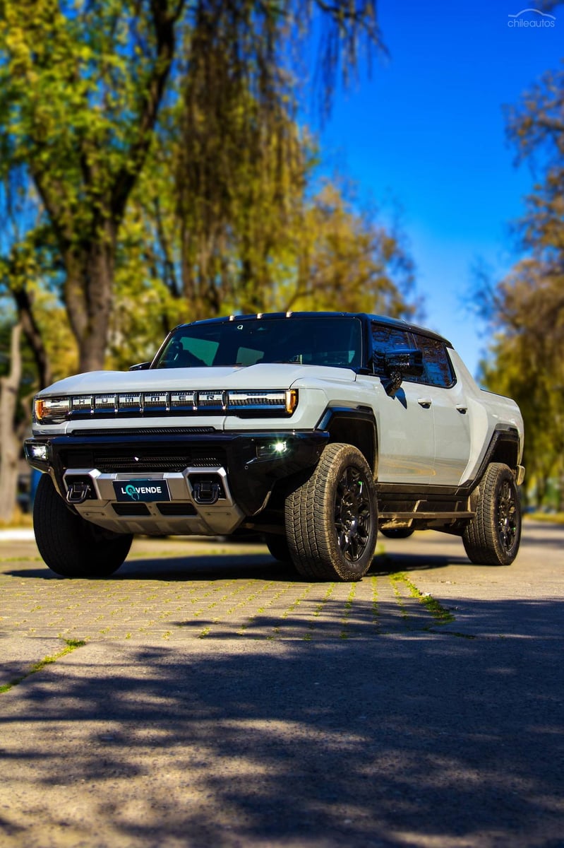 Hummer GMC Pick Up 2026 en Lo Barnechea