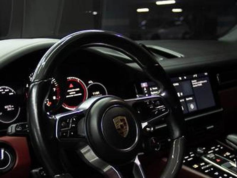 Porsche Cayenne Coupe 2020 - Imagen 13 de 18