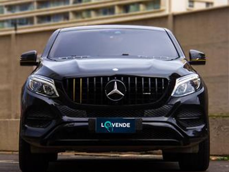 Mercedes-Benz Gle 400 2017