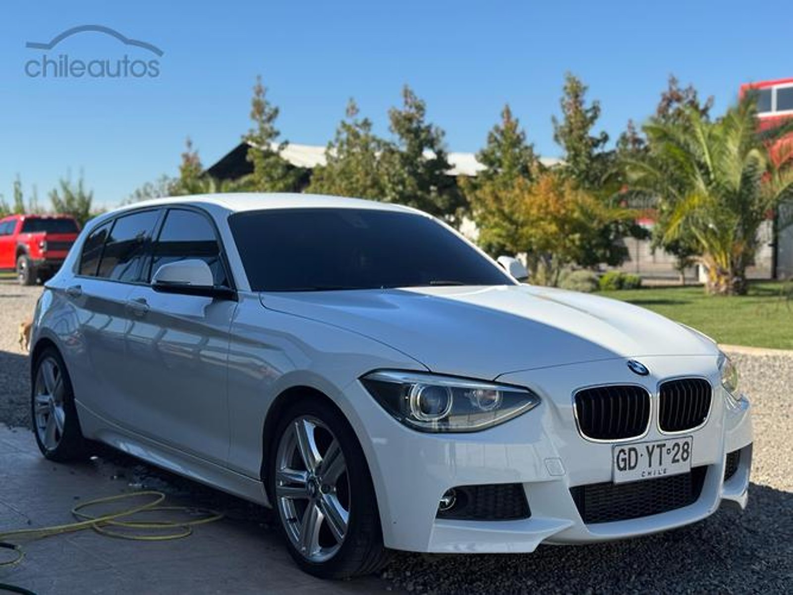 BMW 116 2014 - Foto 2 de 9