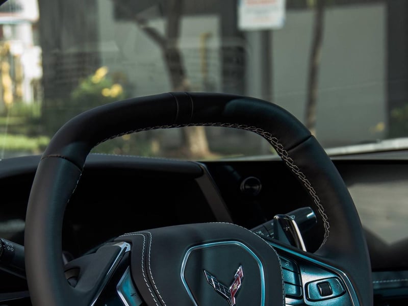Chevrolet Corvette 2027 - Imagen 15 de 20