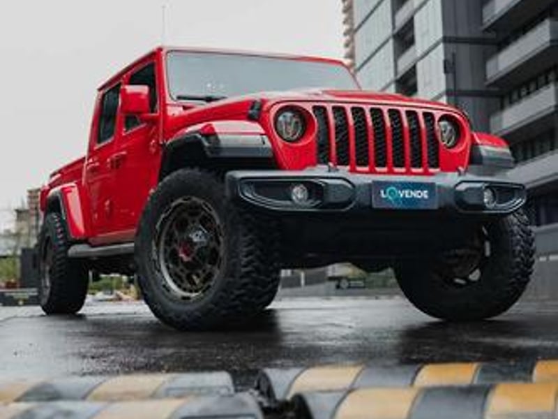 Jeep Gladiator 2022