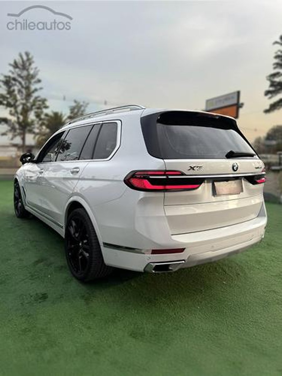 BMW X7 2024 - Imagen 5 de 8