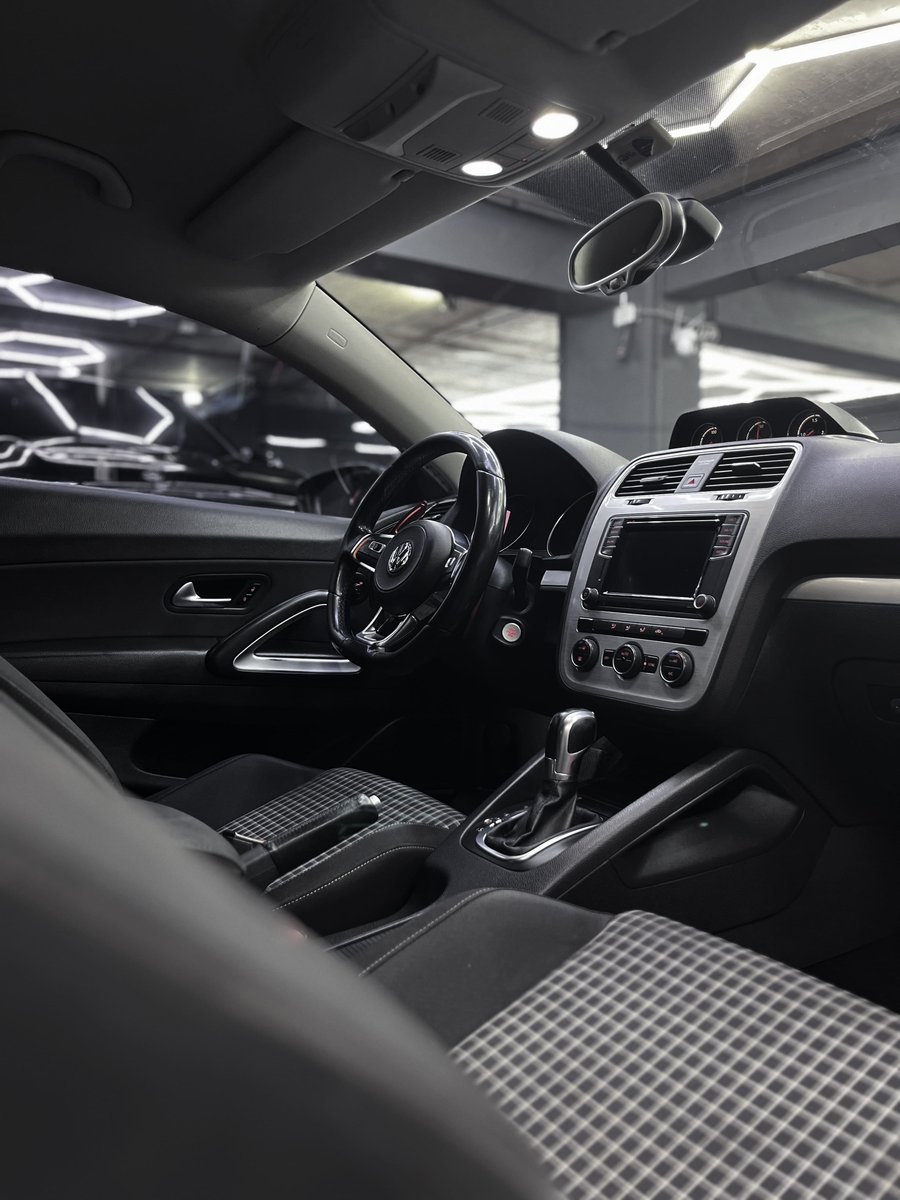 Volkswagen Scirocco 2018 - Imagen 8 de 10
