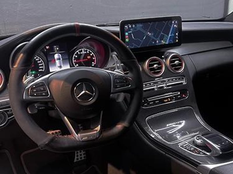 Mercedes-Benz C 43 Amg 2018 - Imagen 12 de 20