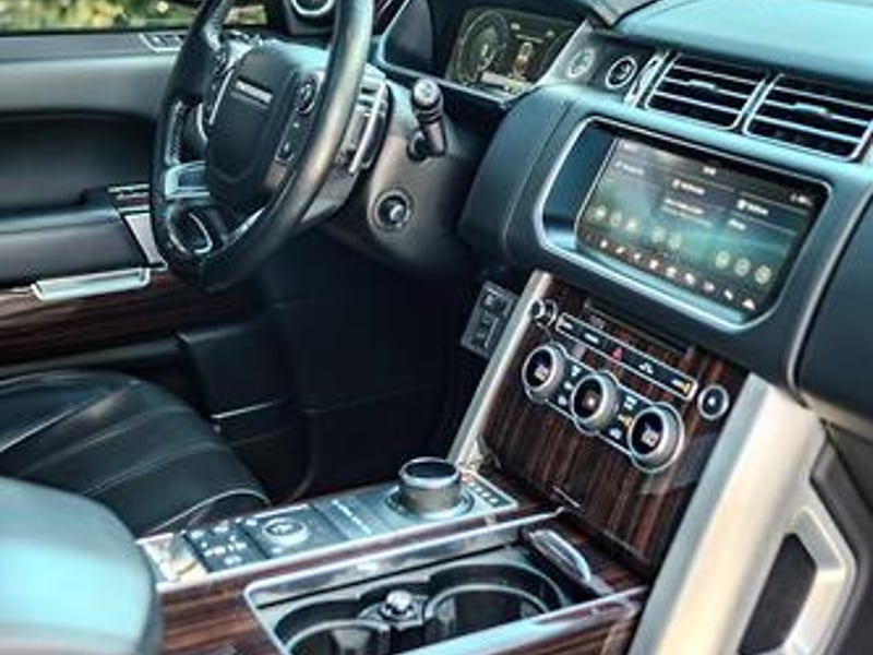 Land Rover Range Rover Sport 2017 - Imagen 15 de 19