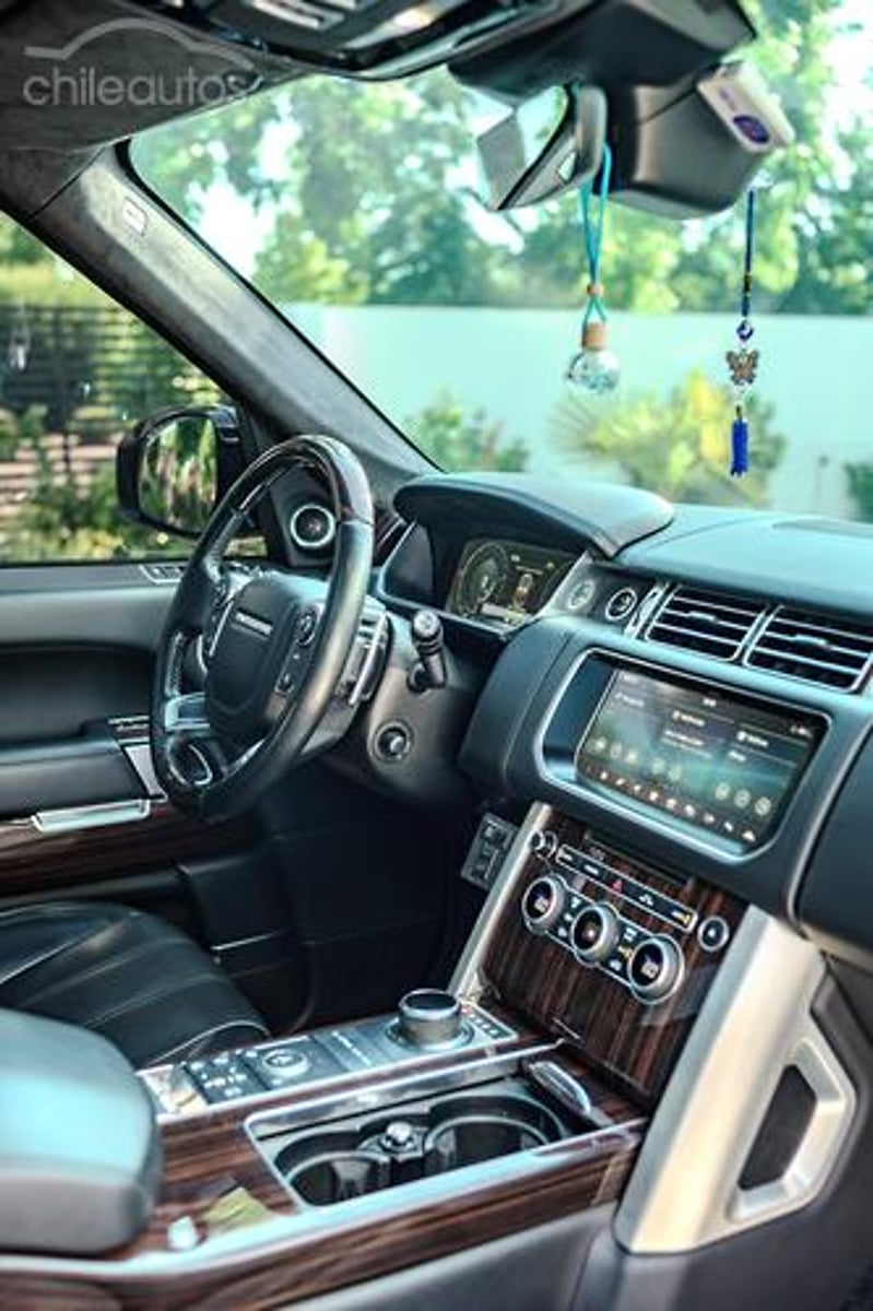 Land Rover Range Rover Sport 2017 - Imagen 15 de 19