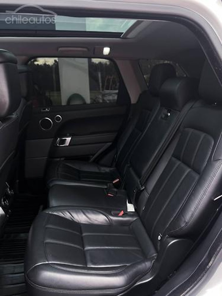 Land Rover Range Rover Sport 2020 - Imagen 7 de 12