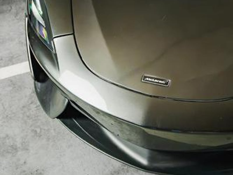 McLaren 540C 2018 - Imagen 5 de 9