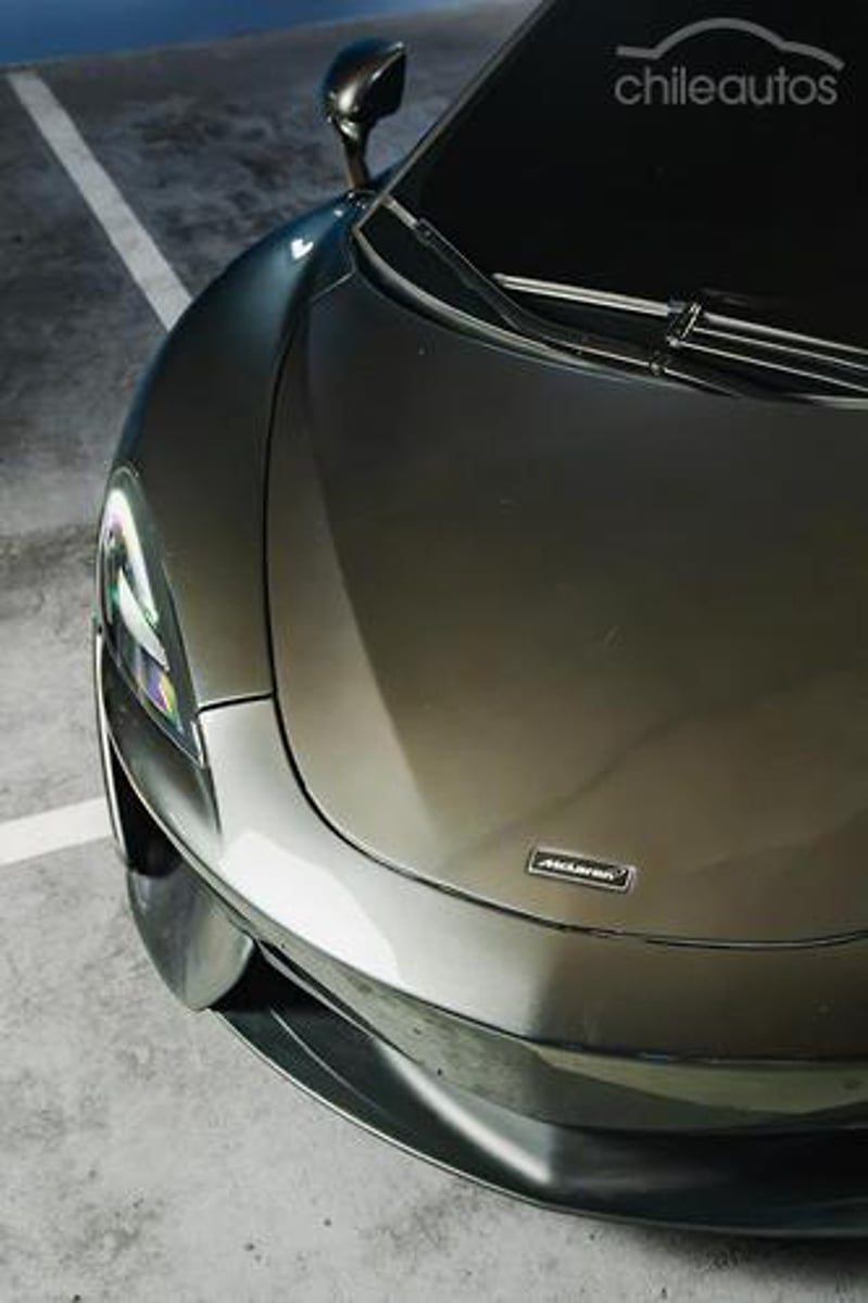 McLaren 540C 2018 - Imagen 5 de 9