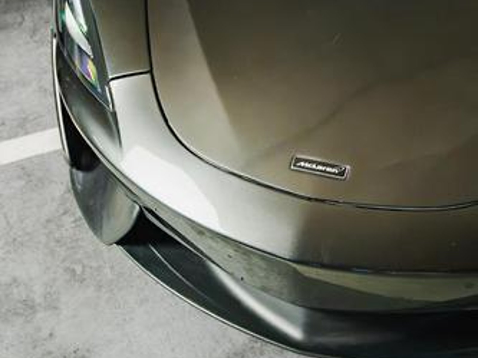 McLaren 540C 2018 - Foto 5 de 9