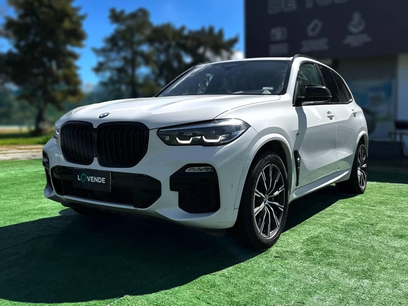 BMW X5 2020