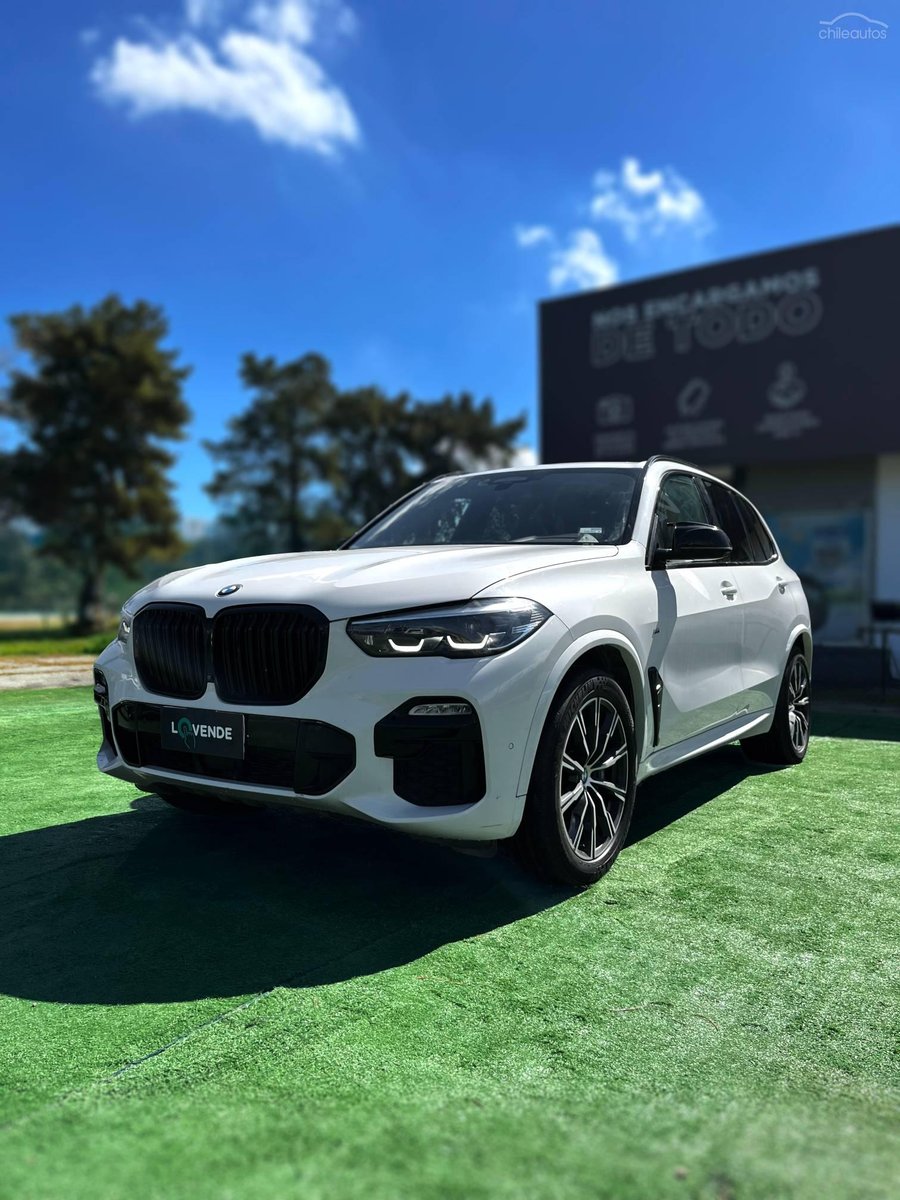 BMW X5 2020 en Lo Barnechea