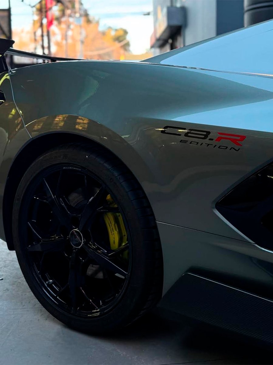 Chevrolet Corvette 2022 - Imagen 6 de 9