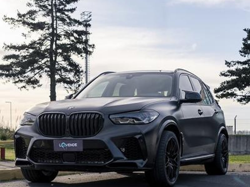 BMW X5 2021
