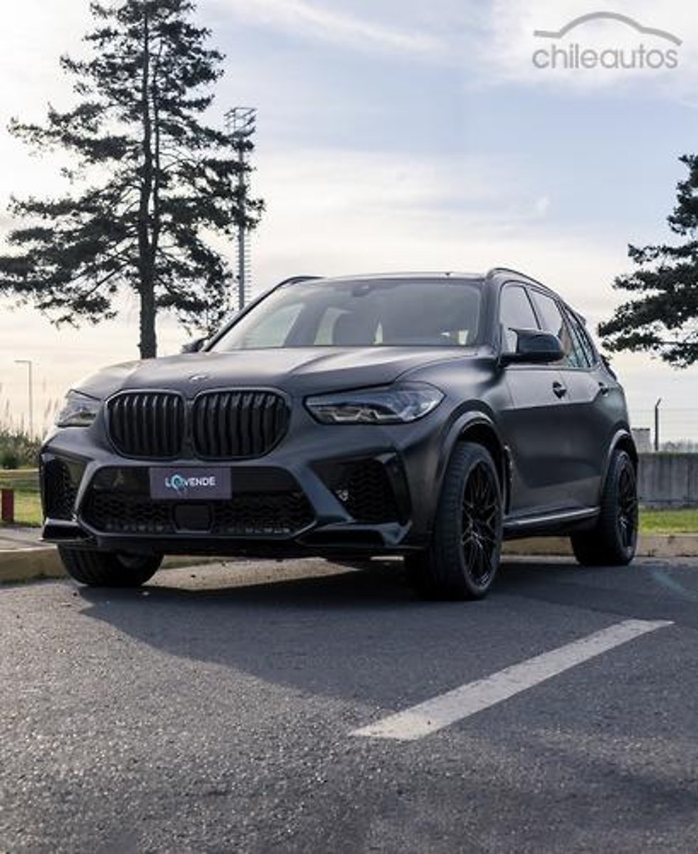 BMW X5 2021 en Lo Barnechea