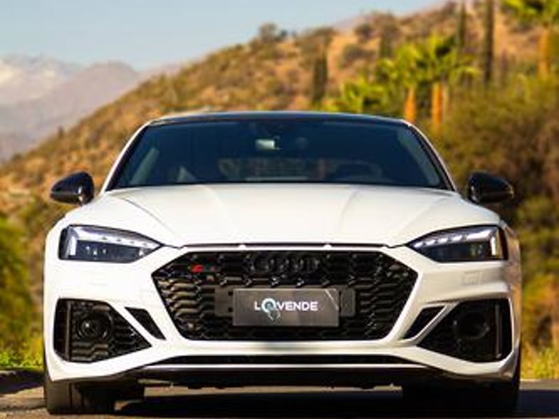 Audi Rs5 2023 - Imagen 3 de 15