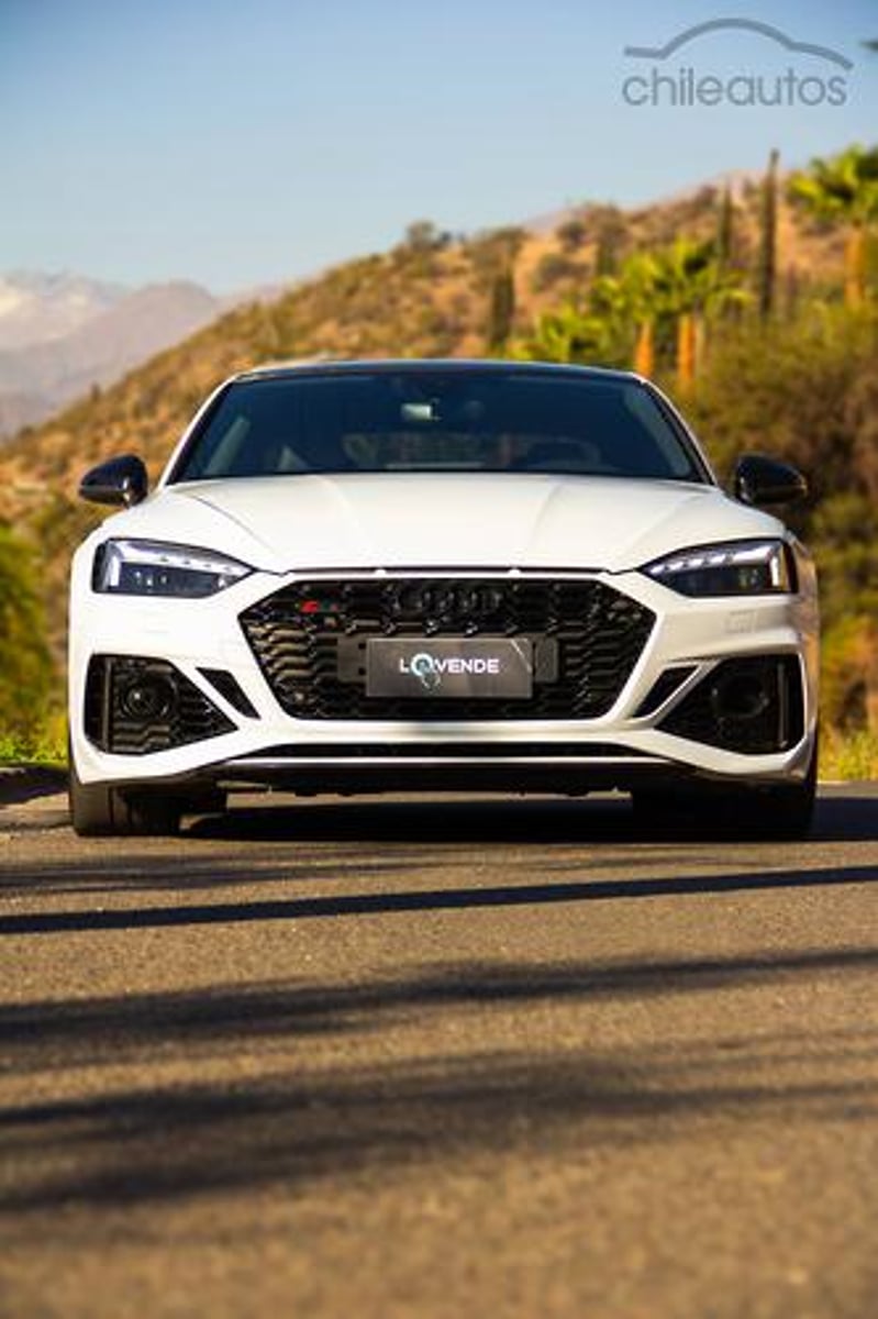 Audi Rs5 2023 - Imagen 3 de 15