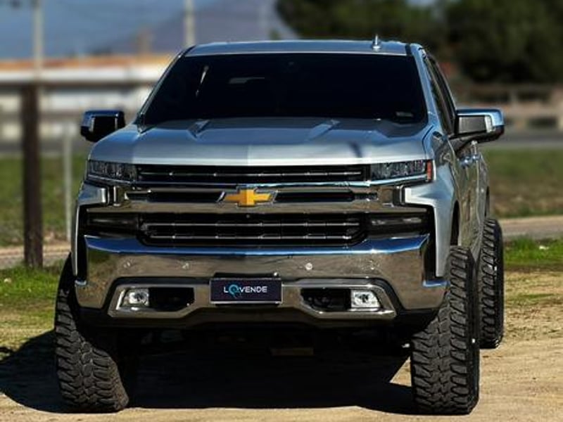 Chevrolet Silverado 2019