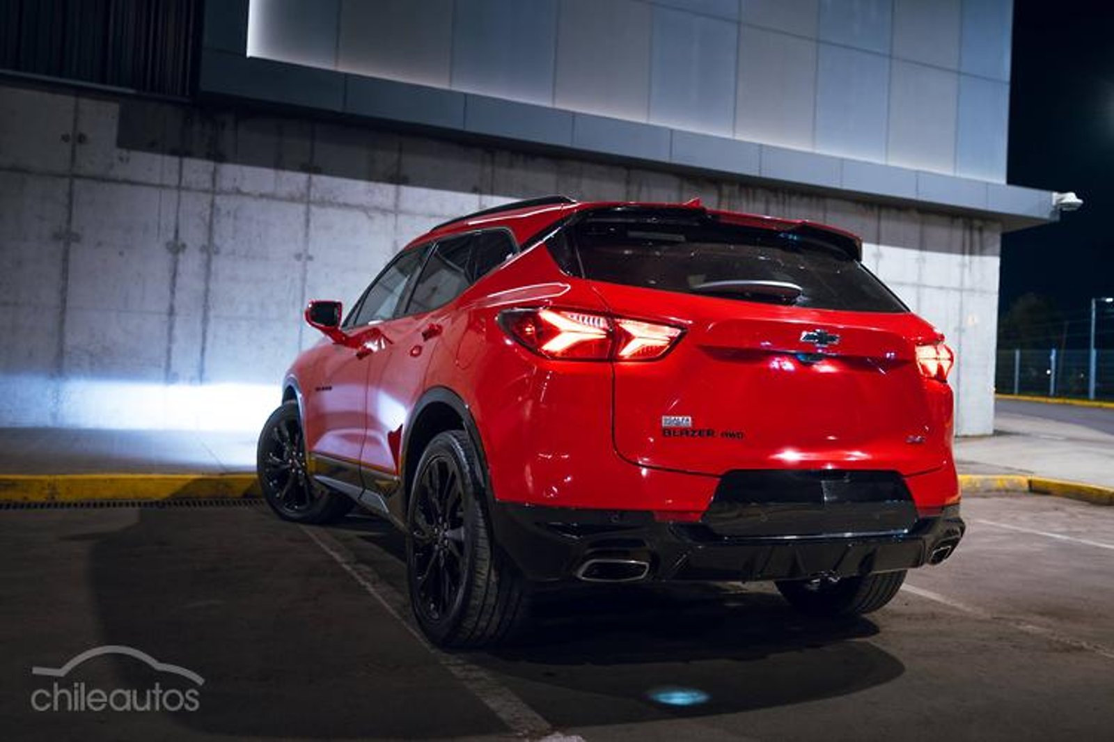 Chevrolet Blazer 2020 - Imagen 10 de 15