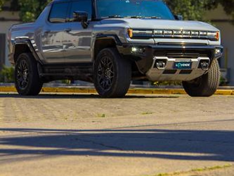 Hummer GMC Pick Up 2026 - Imagen 5 de 20