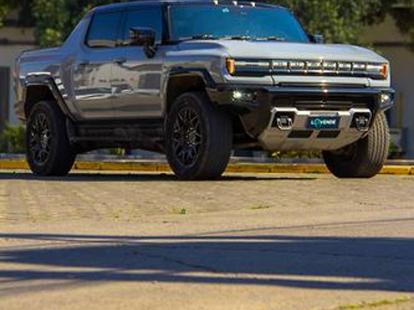 Hummer GMC Pick Up 2026 - Foto 5 de 20