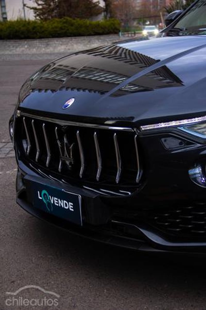 Maserati Levante 2018 - Imagen 7 de 20