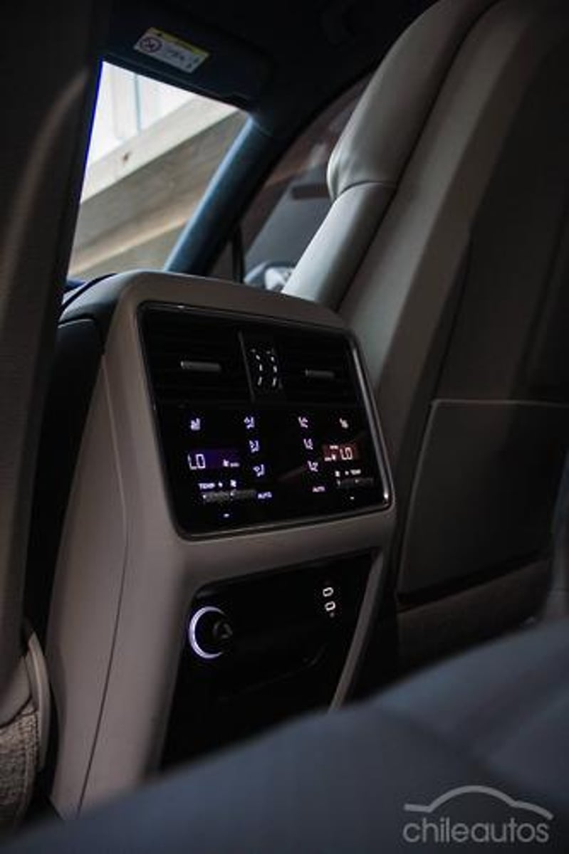 Porsche Cayenne 2022 - Imagen 15 de 20