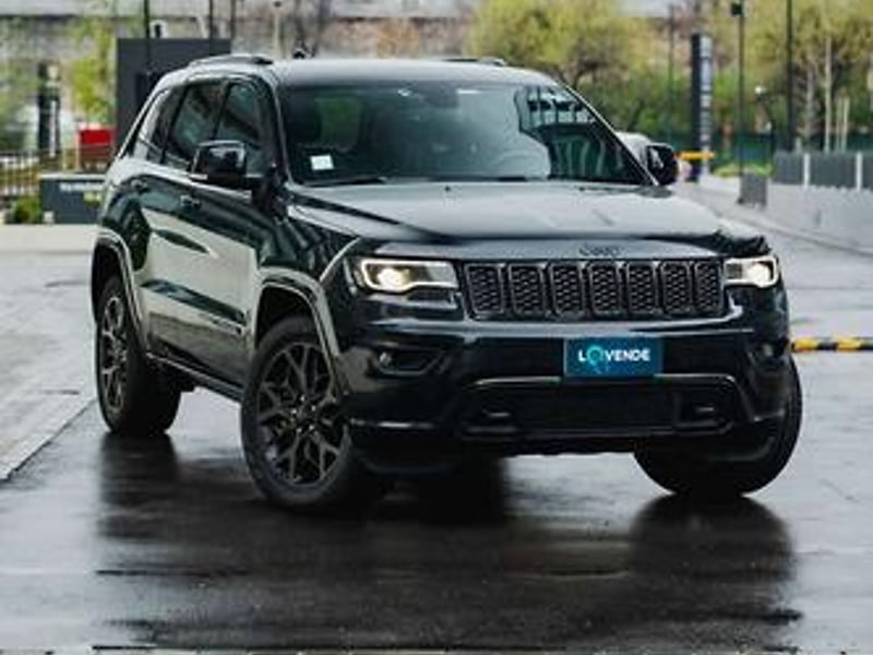 Jeep Grand Cherokee 2020