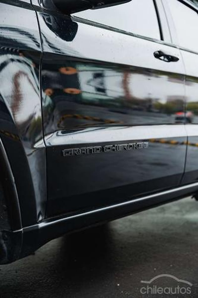 Jeep Grand Cherokee 2020 - Imagen 12 de 12