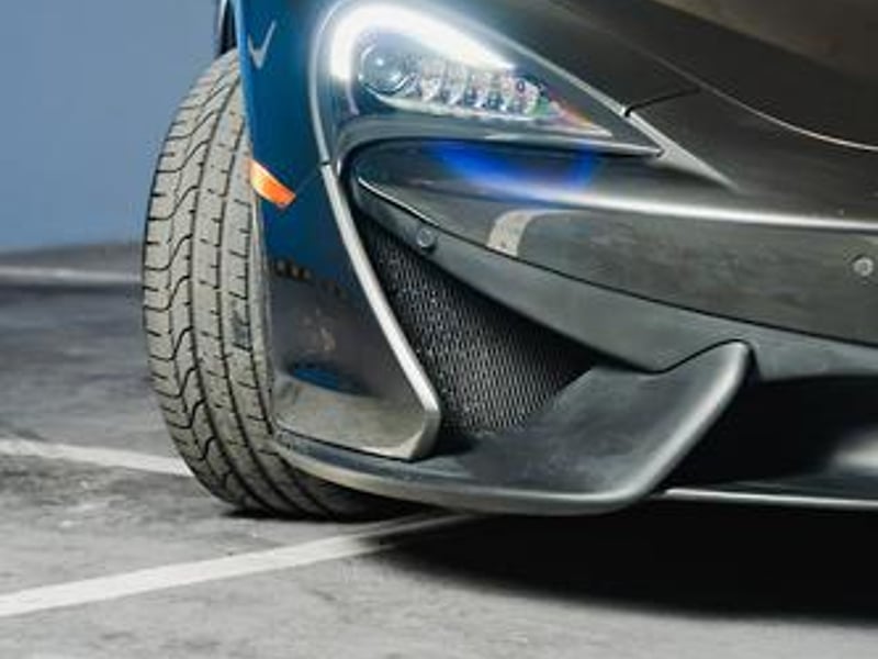 McLaren 540C 2018 - Imagen 6 de 9