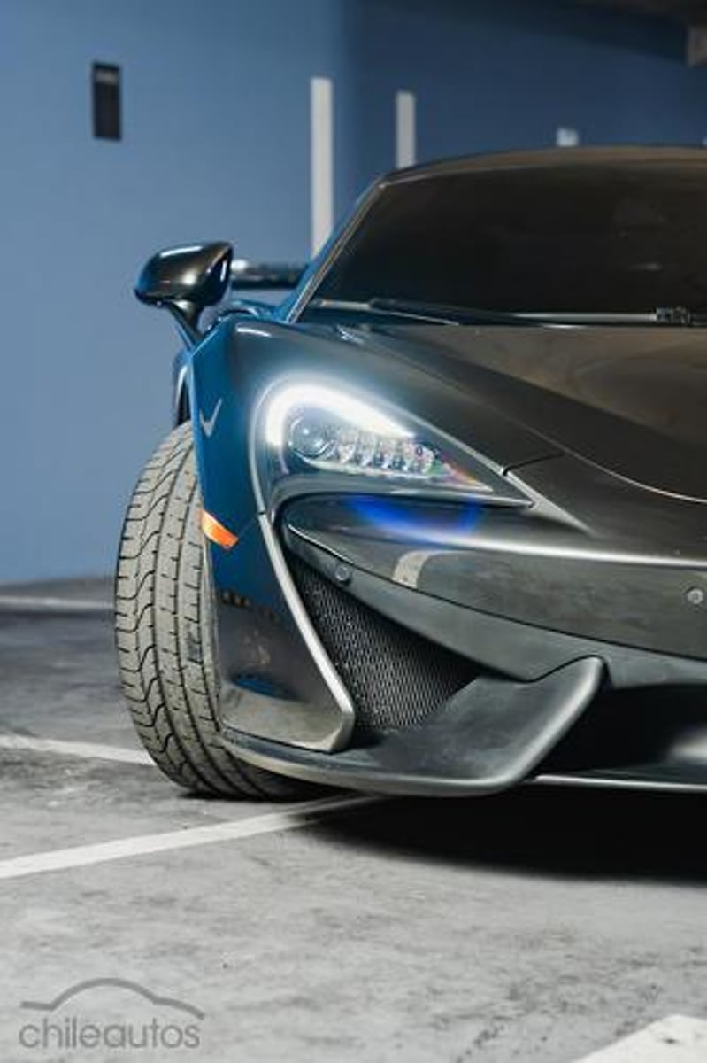McLaren 540C 2018 - Imagen 6 de 9
