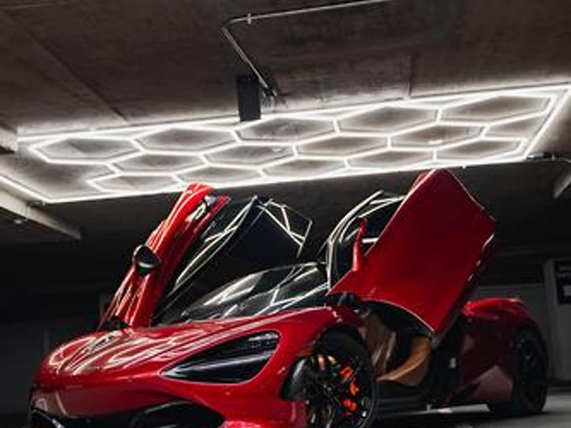 McLaren 720S 2020 - Imagen 4 de 20