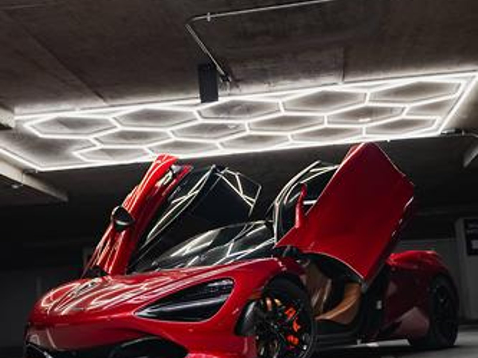 McLaren 720S 2020 - Foto 4 de 20