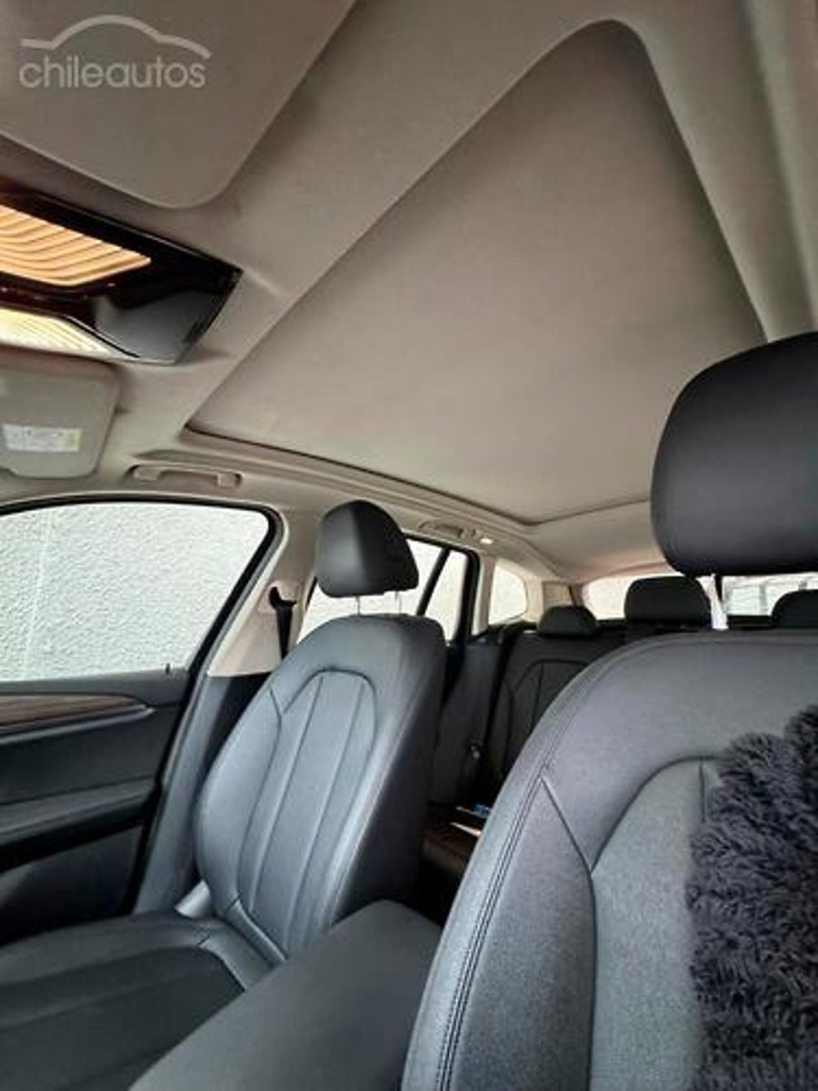BMW X3 XDRIVE 20D 2021 - Imagen 7 de 9