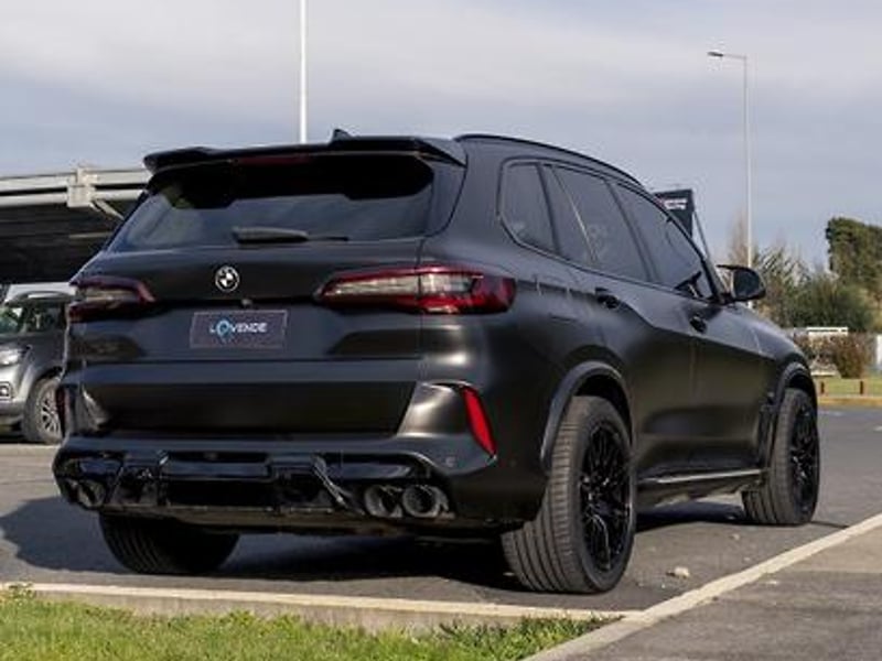 BMW X5 2021 - Imagen 9 de 20