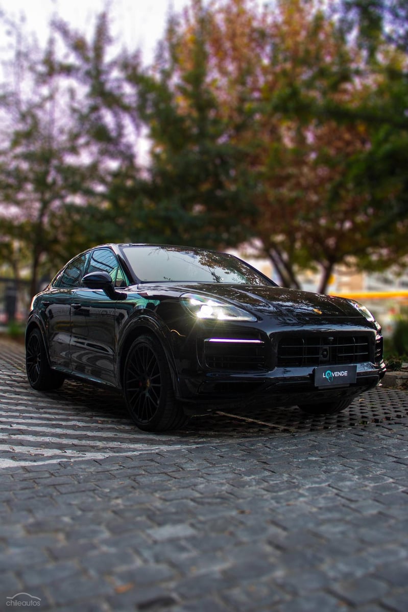 Porsche Cayenne 2022 en Lo Barnechea