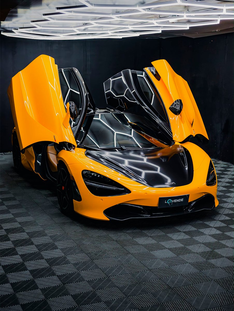 McLaren 720 S 2020 - Imagen 3 de 9