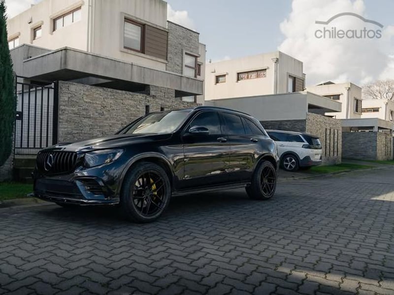 Mercedes-Benz Glc 350 2018 - Imagen 10 de 19