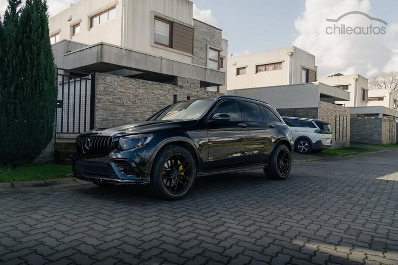 Mercedes-Benz Glc 350 2018 - Imagen 10 de 19