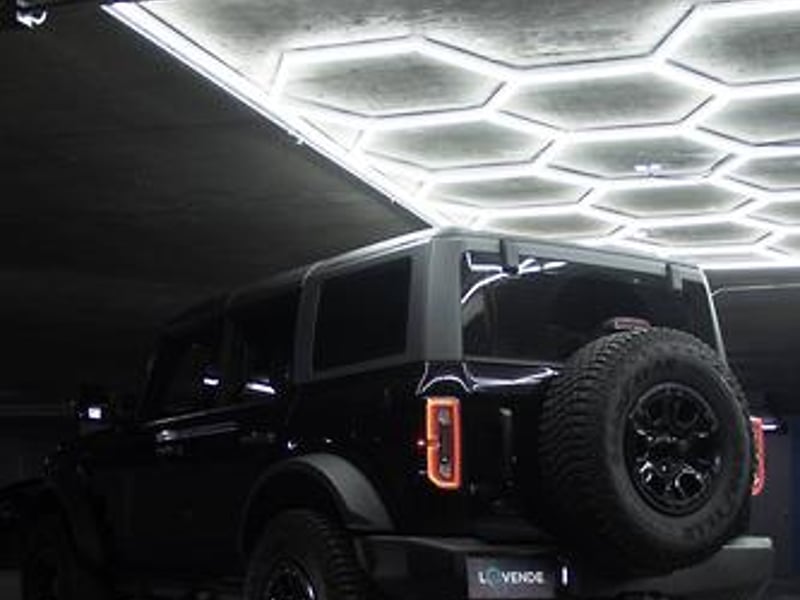 Ford Bronco 2025 - Imagen 5 de 19
