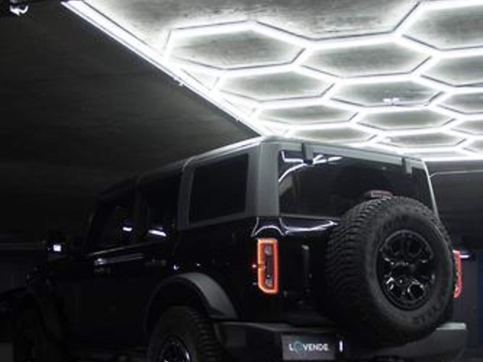 Ford Bronco 2025 - Foto 5 de 19