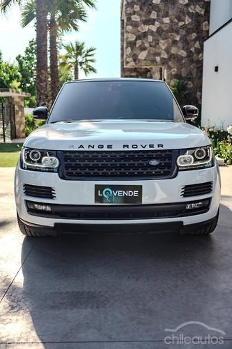 Land Rover Range Rover Sport 2017 - Imagen 3 de 19