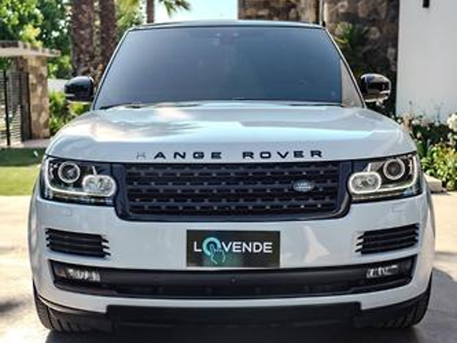 Land Rover Range Rover Sport 2017 - Foto 3 de 19